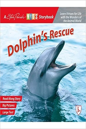 Steve Parish Storybook Dolphin’s Rescue