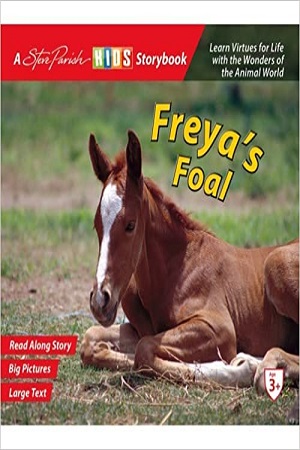 Steve Parish Storybook Freya’s Foal