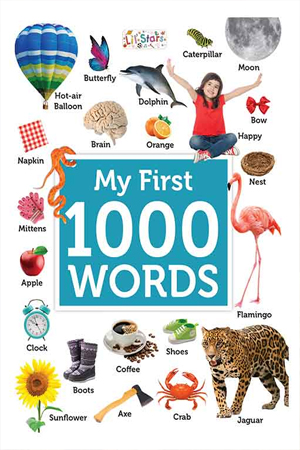 My First 1000 Words