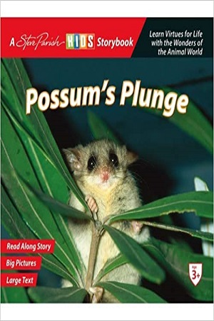 Steve Parish Storybook Possum’s Plunge