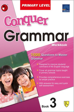 SAP LEARNING GRAMMAR WORKBOOK 6