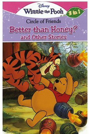 Better than Honey? and Other Stories