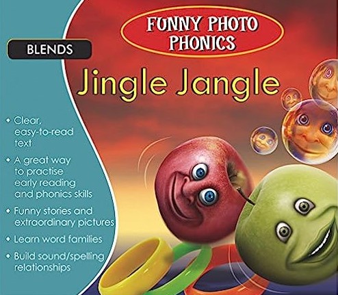 Funny Photo Phonics Jingle Jangle