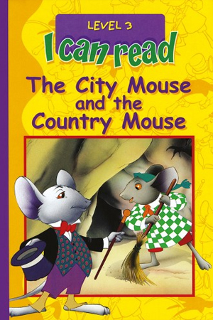 The City Mouse and the Country Mouse Level 3