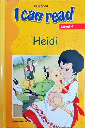 Heidi - I Can Read Level 4