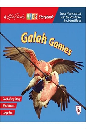 Steve Parish Storybook Galah Games