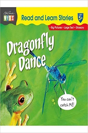 Read & Learn Stories Dragonfly Dance