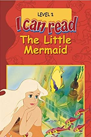 I Can Read The Little Mermaid Level 2