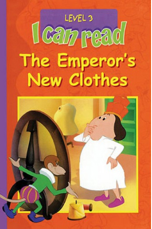 I Can Read Level 3 : The Emperors New Clothes