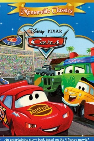 Disney Pixar Cars