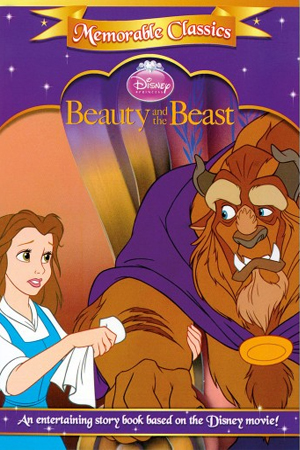 Disney Princess Beauty and the Beast