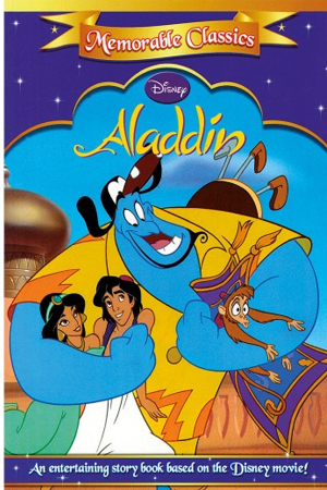 Memorable Classics : Aladdin