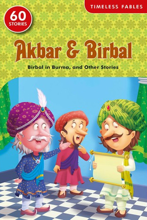 Birbal in Burma and Other Stories