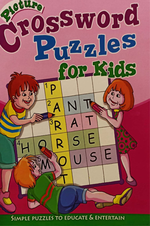 Crossword Puzzles For Kids