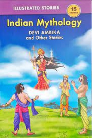 Devi Ambika And Other Stories