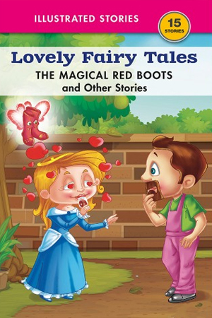 The Magical Red Boots and other Stories