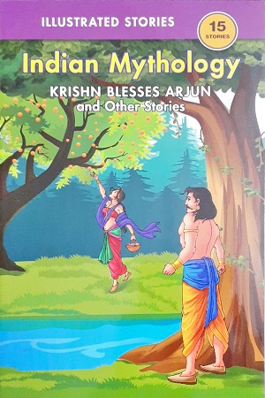 Krishn Blesses Arjun And Other Stories