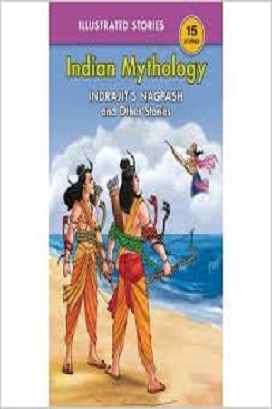 Indian Mythology Indrajit's Nagpash and Other Stories