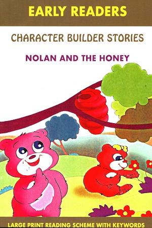 Character Builder Stories Nolan And The Honey