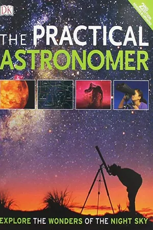 Will Gater &amp; Anton Vamplew The Practical Astronomer