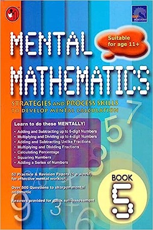 SAP Mental Mathematics Book 5