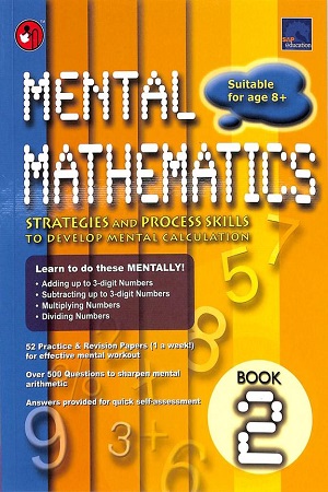 SAP Mental Mathematics Book 2