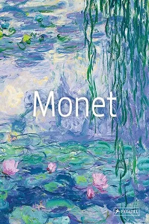 Masters Of Art - Monet