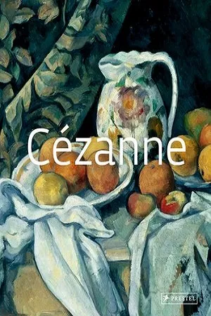 Masters Of Art - Cezanne
