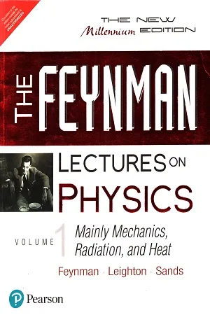 The Feynman Lectures On Physics (Volume 1-3): The New Millennium Edition