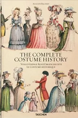 The Complete Costume History