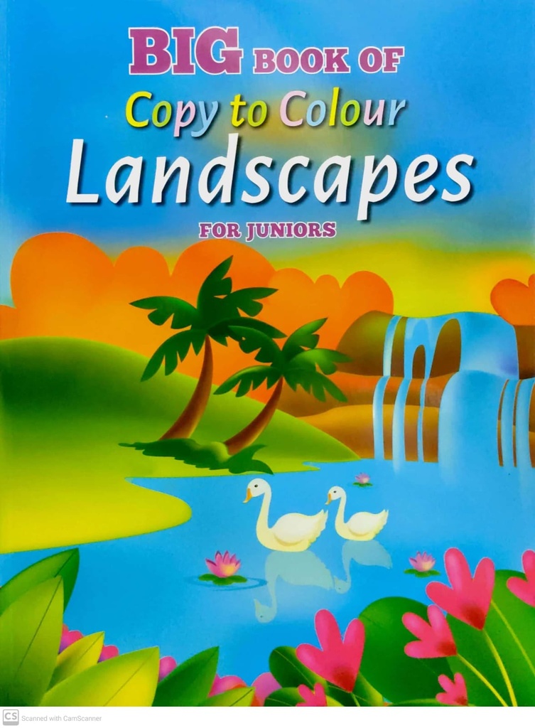 Landscapes For Juniors