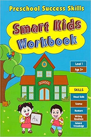 My First 500 Words: Early Learning Picture Book to learn Alphabet, Numbers, Shapes and Colours, Transport, Birds and Animals, Professions, Opposite Words, Action Words, Parts of the body and Objects Around Us.