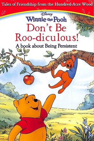 Disney Winnie The Pooh - Don't Be Roo-Diculous!