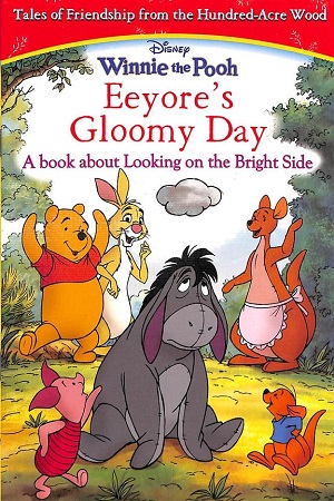 Disney Winnie The Pooh - Eeyore's Gloomy Day