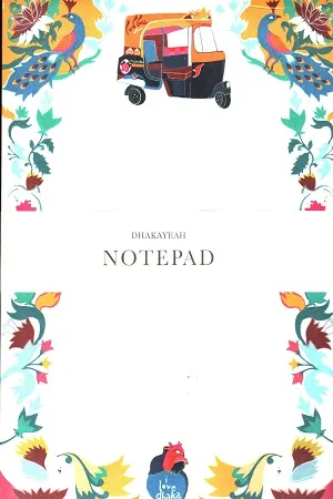 Notepad - Baby Taxi