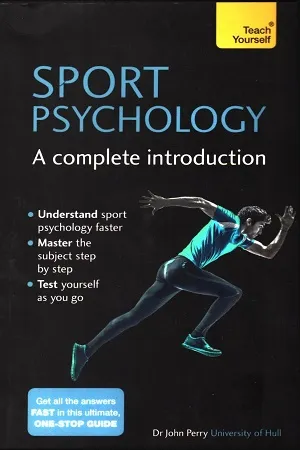 SPORT PSYCHOLOGY: A COMPLETE INTRODUCTION