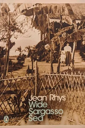 Jean Rhys Wide Sargasso Sea