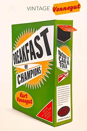 Breakfast Of Champions (Vintage)