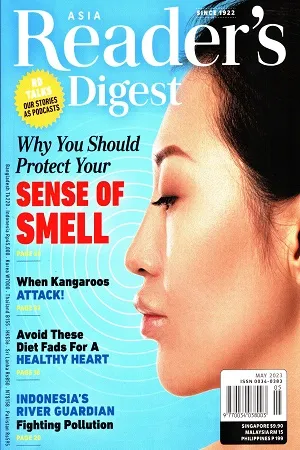 Reader's Digest (MAY 2023)