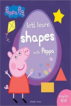 Let's Learn Shapes with Peppa