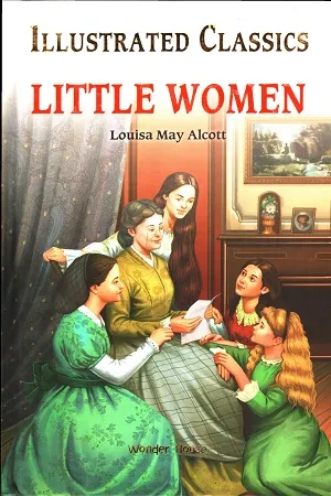 Illustrated Classics - Little Women