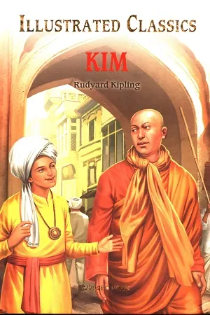 Illustrated Classics - Kim
