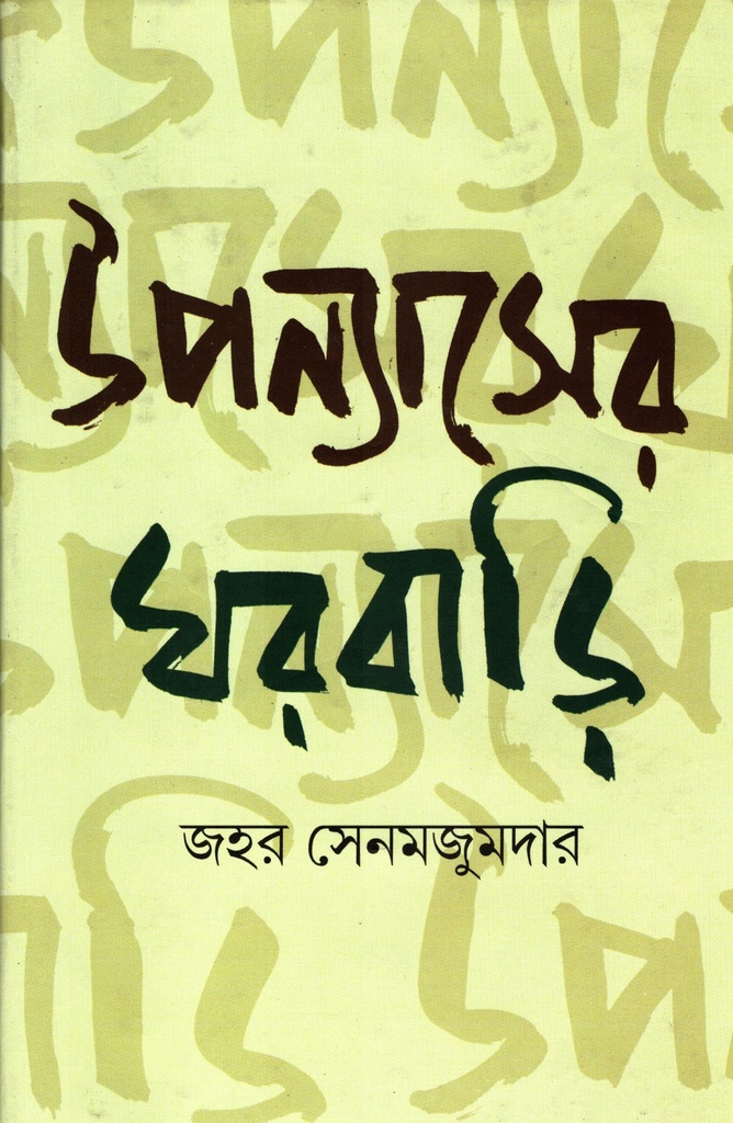 উপন্যাসের ঘরবাড়ি