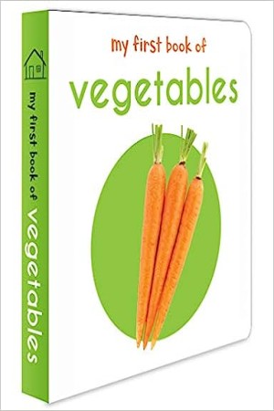 My First Book of Vegetables