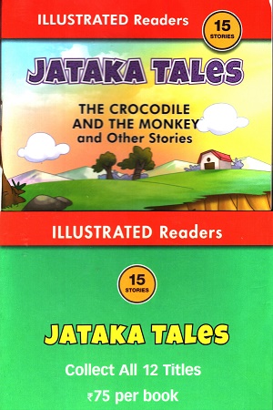 ILLUSTRATED Readers Jataka Tales (12 Titles)