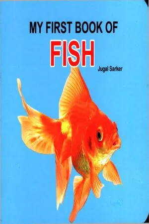My first Book of Fish