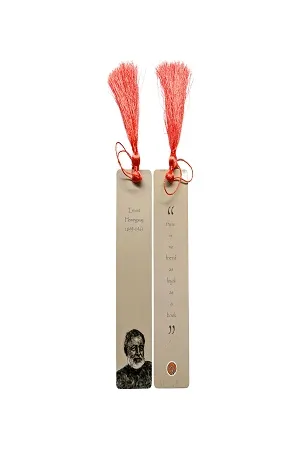 Hemingway Bookmark