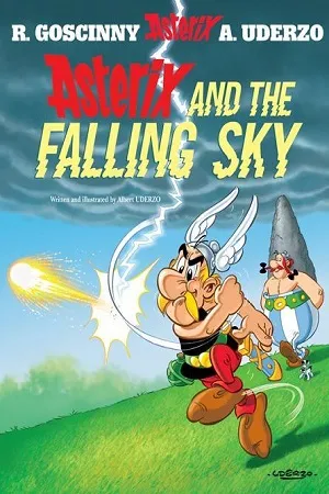 Asterix and The Falling Sky