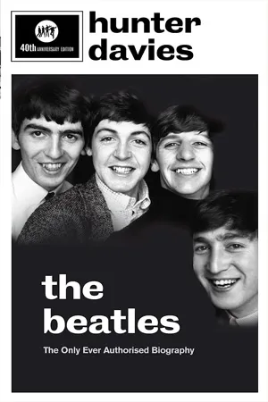 BEATLES: The Authorised Biography