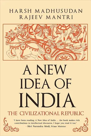 A New Idea of India: The Civilizational Republic